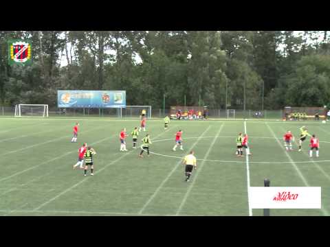 RKS Sarmata Warszawa - Unia Warszawa 1-0