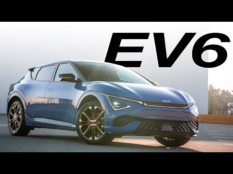 2025 Kia EV6 - A Look at the Game-Changing Updates That Might Change Your Mind