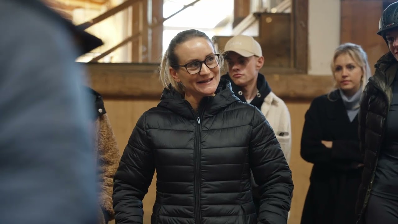 Stanglwirt Reitevent Jessica Bredow-Werndl - Video 1