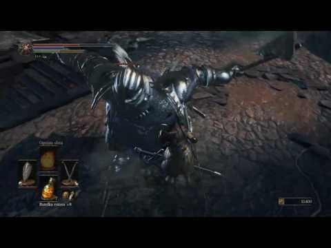 Dark Souls III - Odc 36 - Zamek Lothric