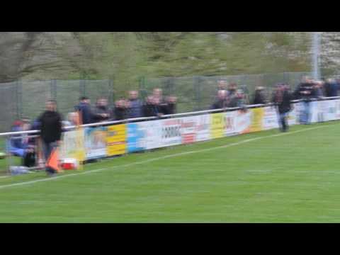 2017 04 13 FSG Weidelsburg - SG Elbetal 1:1 Lattneschuss