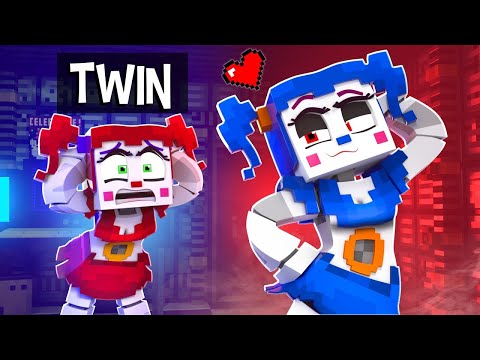circus baby's twin sister- fazbear and friends shorts #1-22 compilation zamination baby enchantedmob