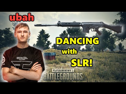 FaZe ubah DANCING with SLR! - SOLO - Archive Games -  PUBG