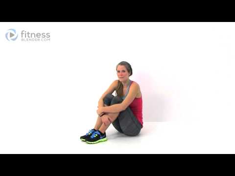 Just for Fun Behind the scenes of the next When I Say Jump HIIT Workout