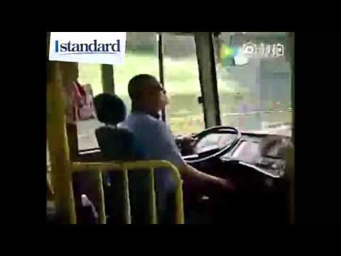 Shoferi autobusit e nget mjetin si ato të LGBT-së