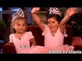 Sophia Grace and Rosie - Super Bass