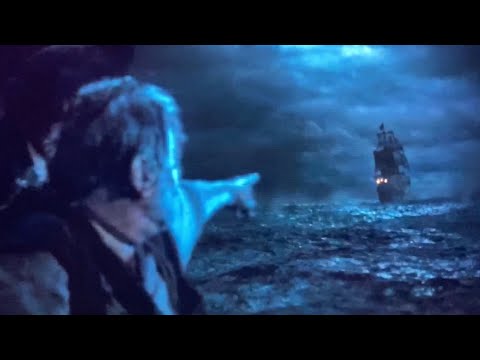 Pirates of the Caribbean 5 - The Black Pearl She Sails Again