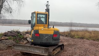 Volvo Ecr 58 mini excavator for sale - Image 4 | Machineryline HK Volvo Ecr 58 mini excavator | Image 4 - Machineryline
