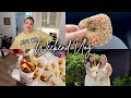 Weekend in My Life: Family Adventures, Pop Up Bagels & Baby Shower Prep