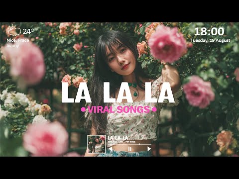 LaLaLa ♫ Top Hit English Love Songs ♫ Acoustic Cover Of Popular TikTok Songs