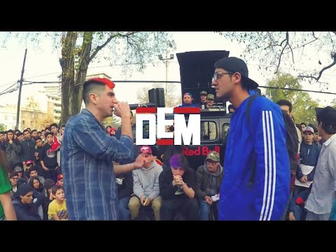 ACERTIJO vs. DRAISEK: Primera Ronda - DEM Mid Season 2018