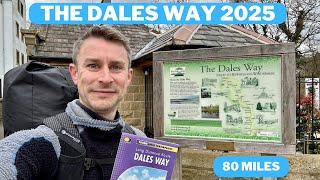 Solo Backpacking The Dales Way - the PERFECT start!