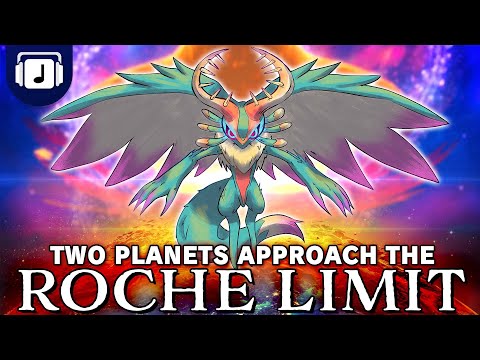Two Planets Approach The Roche Limit - Kirby and The Forgotten Land REMIX [NoteBlock]