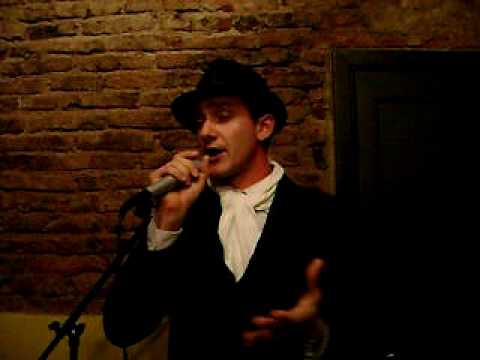 Diego Iglesias.- Noche De Tango 2010..!!