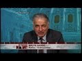 Ralph Nader on TPP, GM Recall, Nuclear Power.