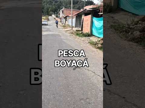 Pesca Boyacá #Pesca #Boyacá #mountainbike
