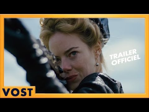 La Favorite - Bande Annonce VOST