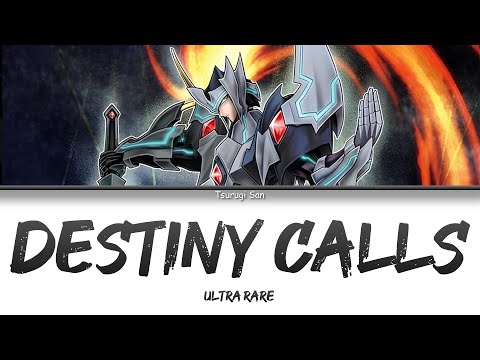 Cardfight!! Vanguard Destiny Calls Ultra Rare