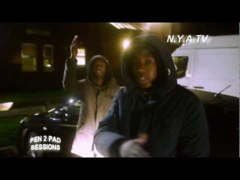 [NYA TV] Li Gee & Leva Murking [PEN 2 PAD SESSIONS]