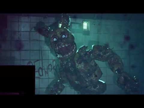 The SCARIEST FNAF 3 Remake is Here..