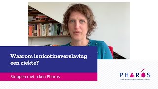 Stoppen met roken: Waarom is nicotineverslaving een ziekte? | Pharos