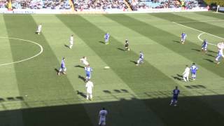 preview picture of video 'HIGHLIGHTS: LEEDS 1-2 CARDIFF CITY'