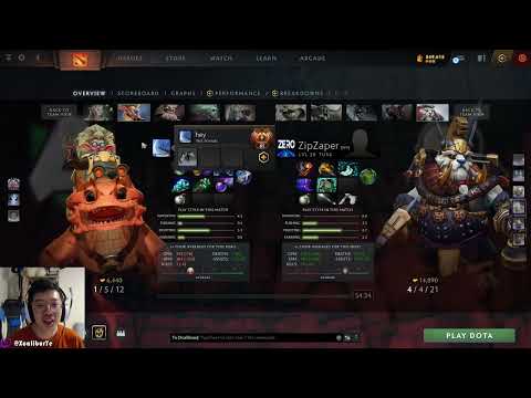 Team Bald Excalibur “RANK doesn't matter, we are just GOOD” vs Alliance The International Qualifier