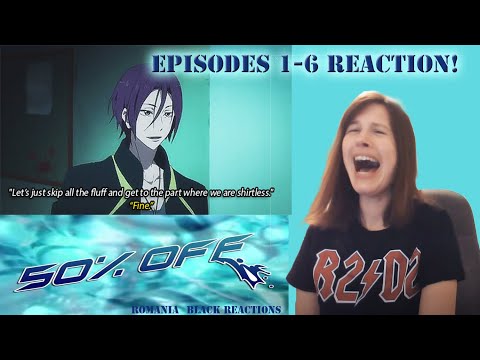 50% Off - Free! Parody - Episodes 1-7 [REUPLOAD]