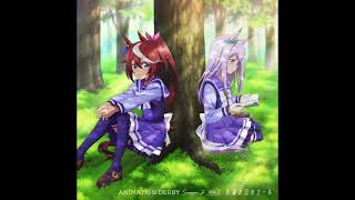 [閒聊] 賽馬娘第二季ED是神曲吧==