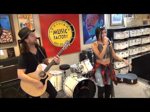 LMF FREE CONCERT SERIES - CEMC Showcase 2015 - RUDI ALIZA