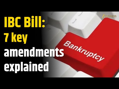 IBC reforms aim at faster, fairer insolvency process