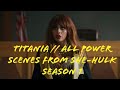 Titania All Power Scenes From She Hulk Season 1 4K Ultra HD
