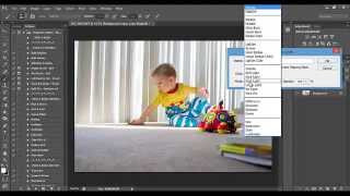 How to Edit Your Indoor Lifestyle Portraits