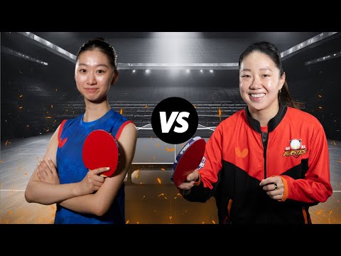 MATCH HIGHLIGHTS: Amy Wang vs Lily Zhang | MLTT  Week 9 (Miami,FL)