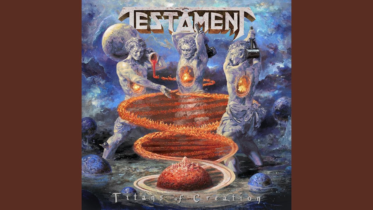Testament - Code of Hammurabi
