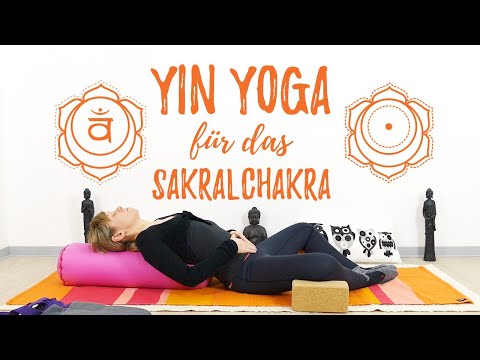 Sacral Chakra YIN YOGA | Creativity and Sensuality