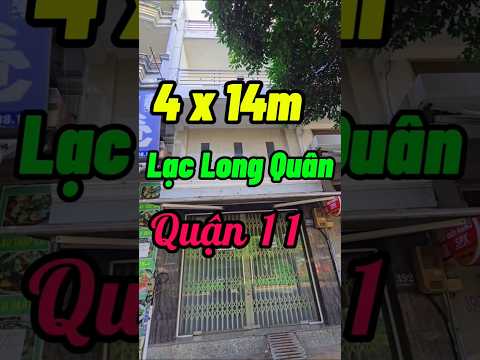 Cho thuê 392 Lạc Long Quân Phường Hòa Bình