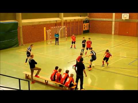 JSG Guxhagen/Körle/Fuldab. - SV Reichensachsen  C Junioren Rappe ZT Cup 2016