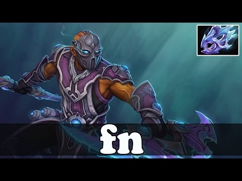 fn 8000 MMR Plays Anti-Mage vol 4 - Dota 2