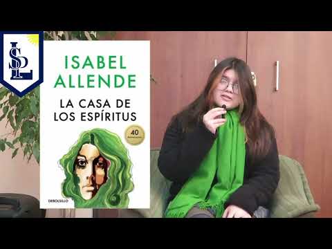 La casa de los Espíritus de Isabel Allende por Sofía Fernández Matus