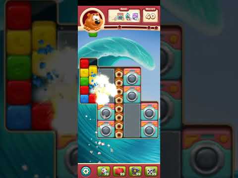 Toon Blast level 2942