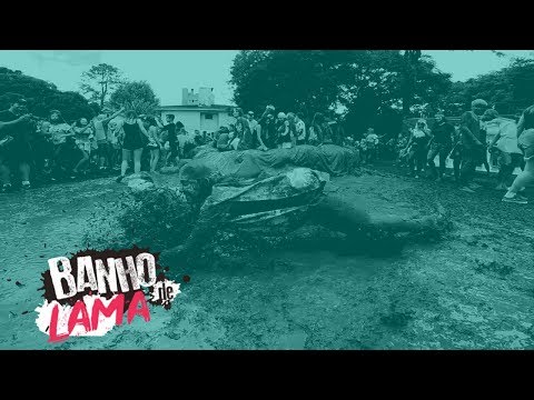 Banho de Lama 2020 | Piscina de lama