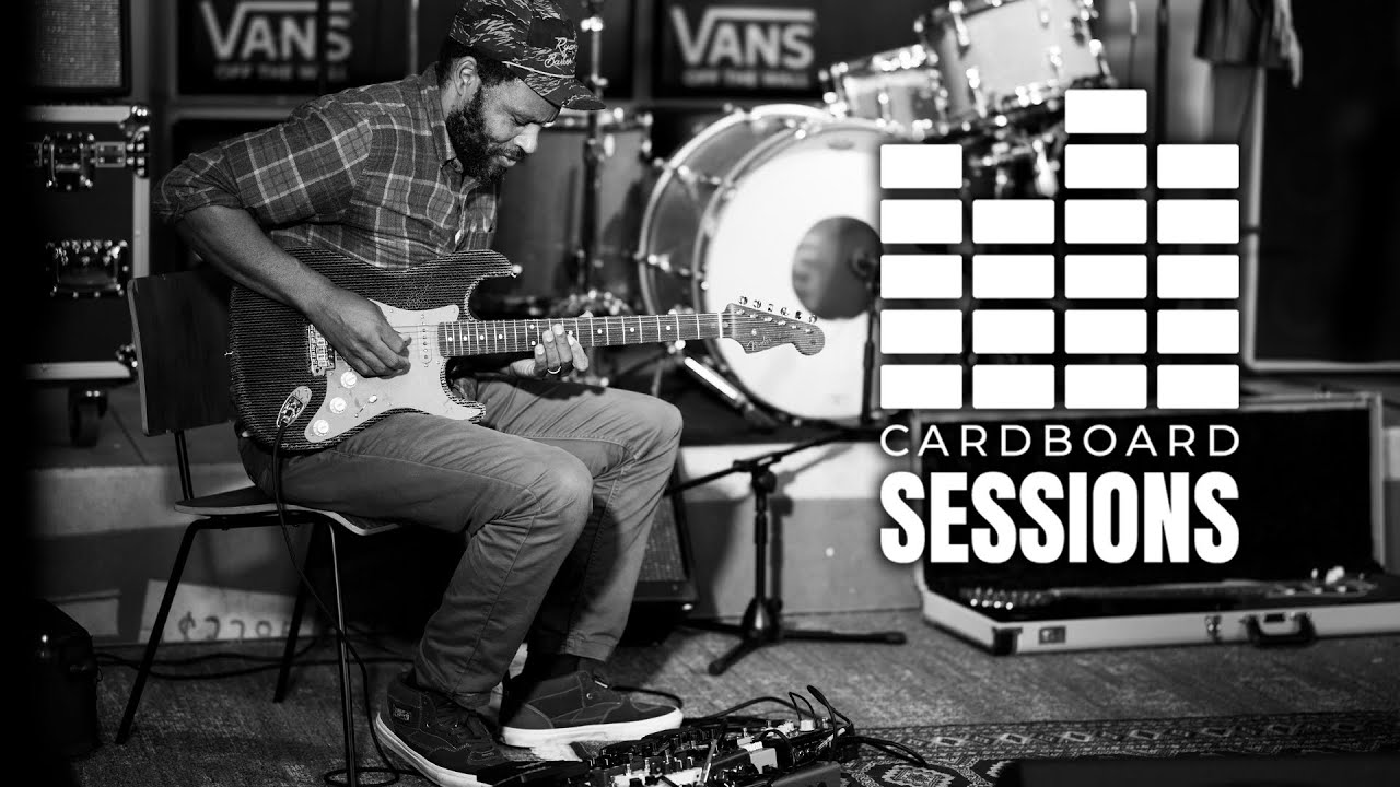 Ray Barbee on Cardboard Sessions