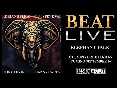 BEAT – Elephant Talk (OFFICIAL LIVE VIDEO)