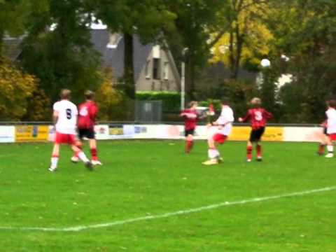 RKSV Driel C2D - Excelsior Z. C2 (20-10-2012)