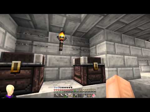 Minecraft WG S03-E029 - ( Caro komm ins Bett ) [Deutsch] -HD- [355]
