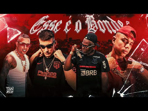 Esse é o Bonde #1 - Mc Copinho | Mc Tikão | Mc Max | Prod. Cofran808 (Videoclipe Oficial)