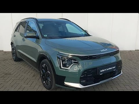 Kia Niro Niro EV K3 - Image 2
