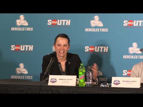 Press Conference (Big South Championship)