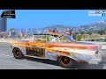 1957 Chevrolet Bel Air Rusty 1.2 для GTA 5 видео 1